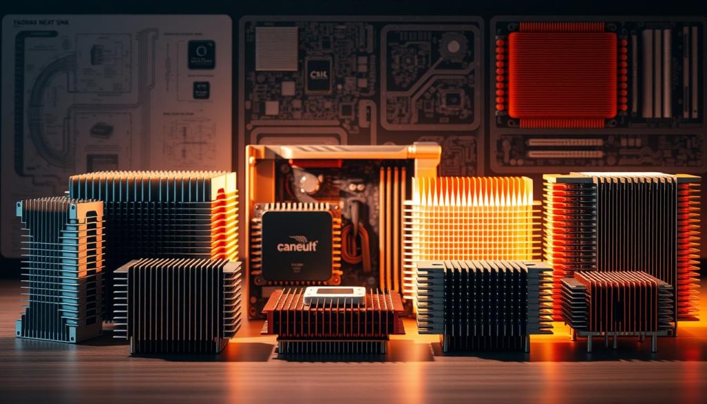 Heat Sink Types and Designs Heat Sink Types and Designs