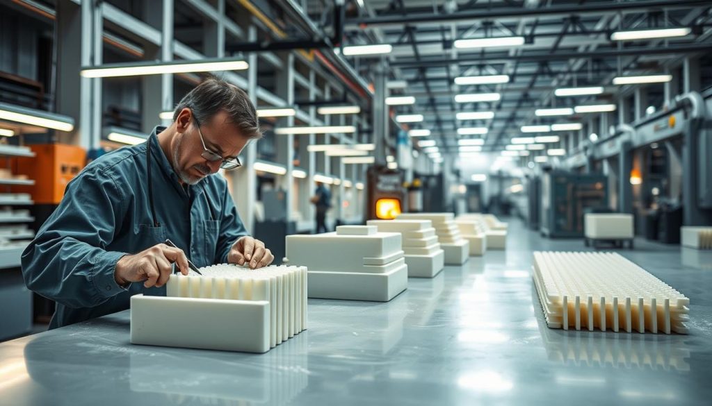ceramic heat sink manufacturing steps ceramic heat sink manufacturing steps