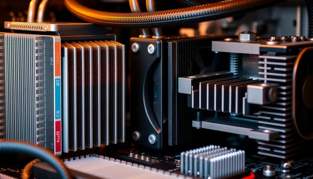cpu cooling solutions