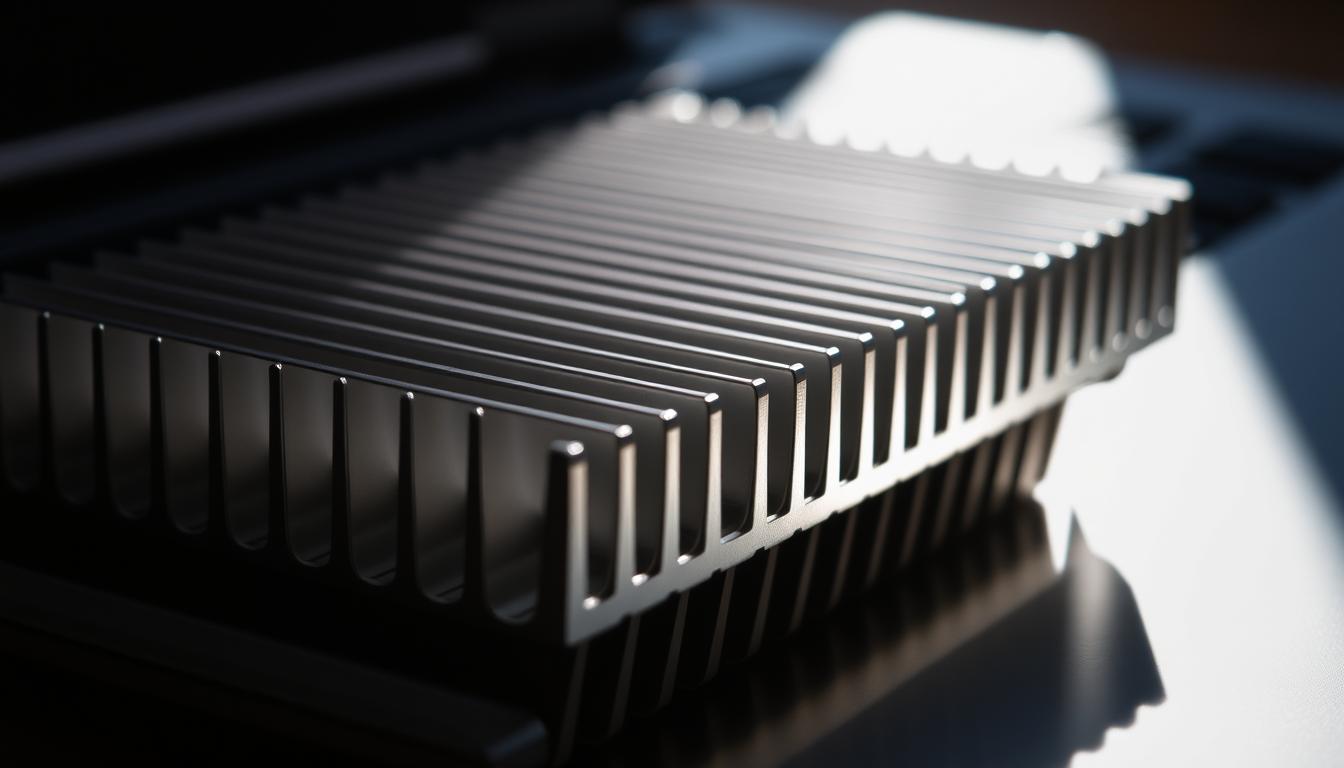 do laptops need heat sinks
