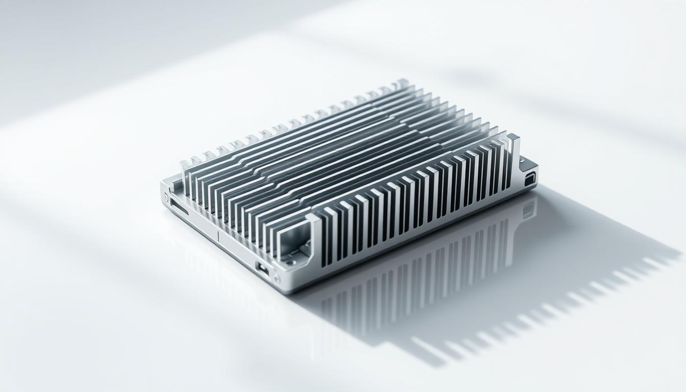 do you need a heat sink on hard drive