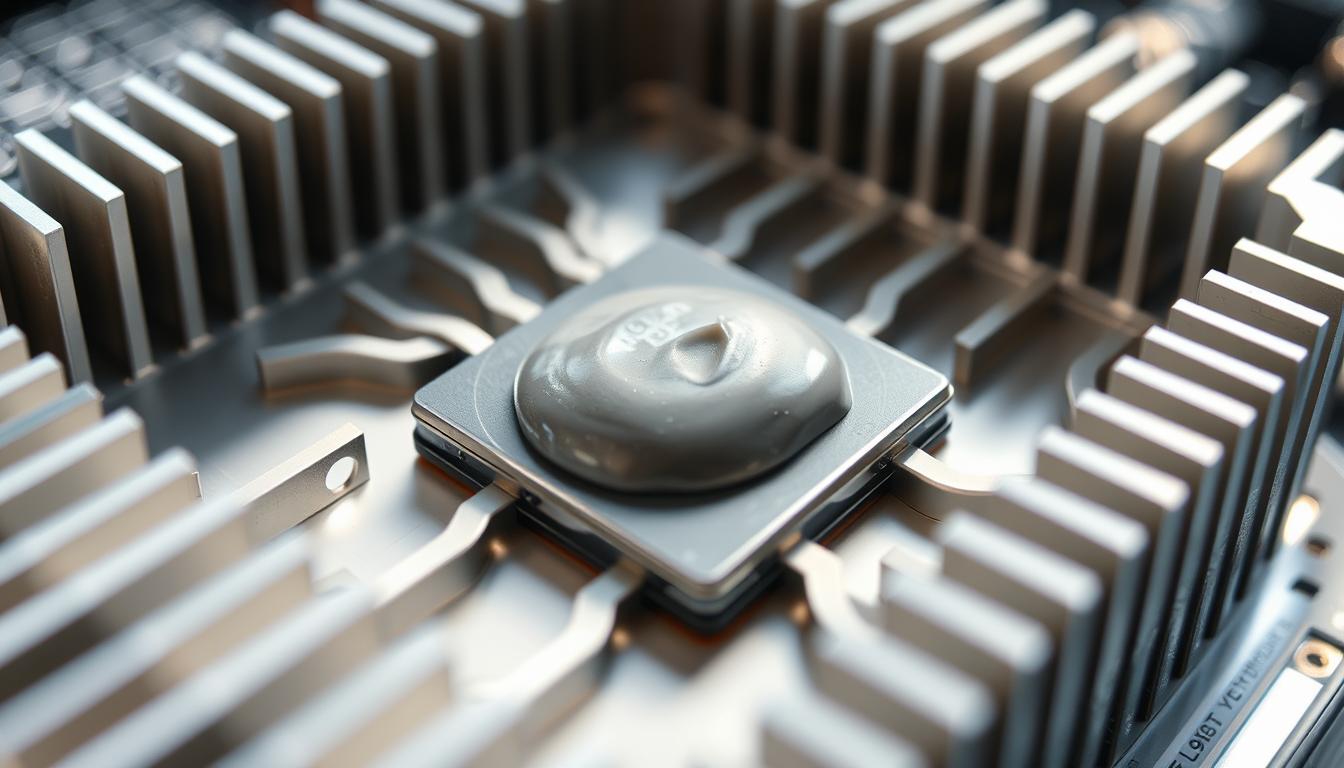 does heat sink need new compound