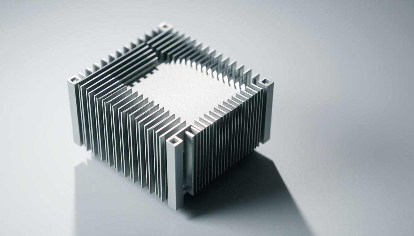 does heat sink up or down