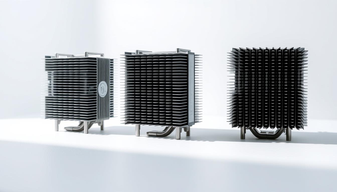 does it matter which way my heat sink faces