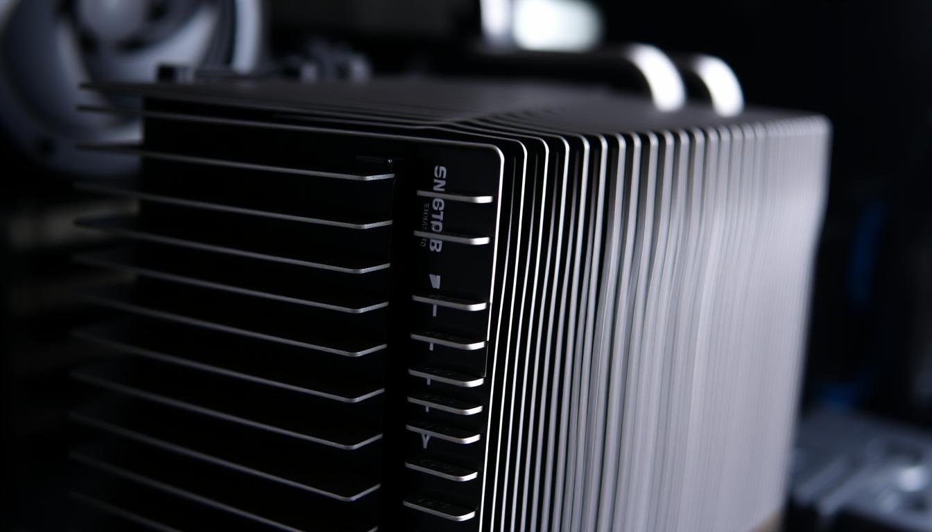 does my custom pc need a heat sink