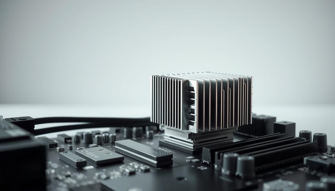 does the position of a heat sink matter
