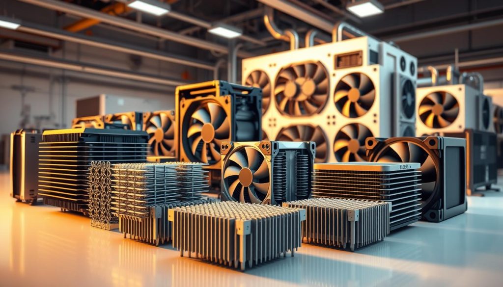 electronics cooling solutions