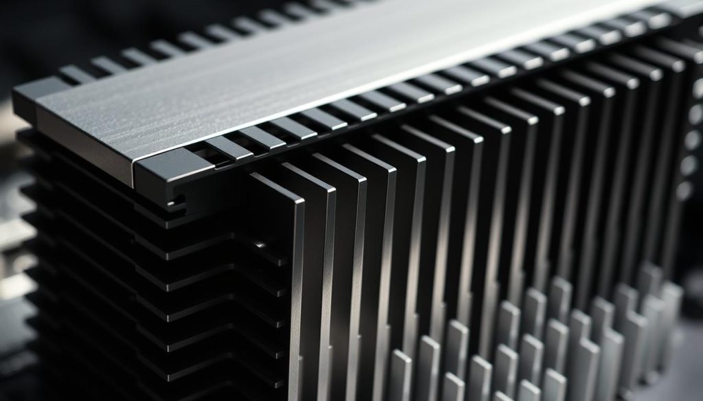 heat sink design