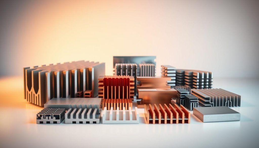 heat sink materials heat sink materials