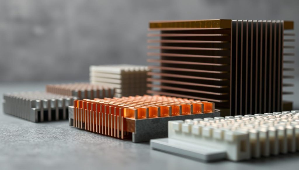 heat sink materials heat sink materials