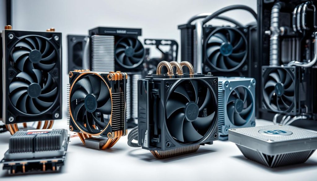 cpu cooling systems