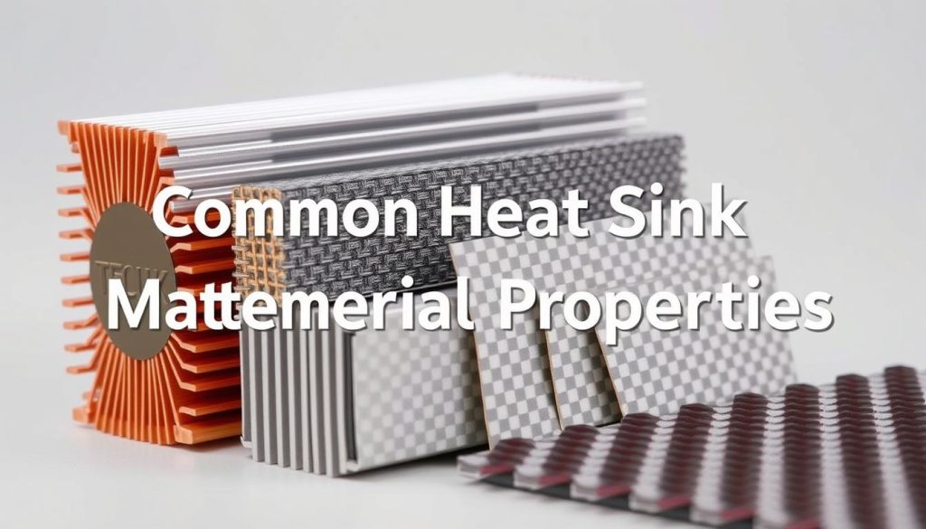 heat sink materials