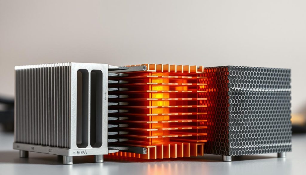 heat sink materials