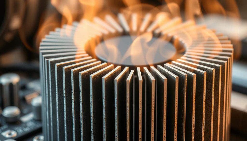 heat sink performance heat sink performance