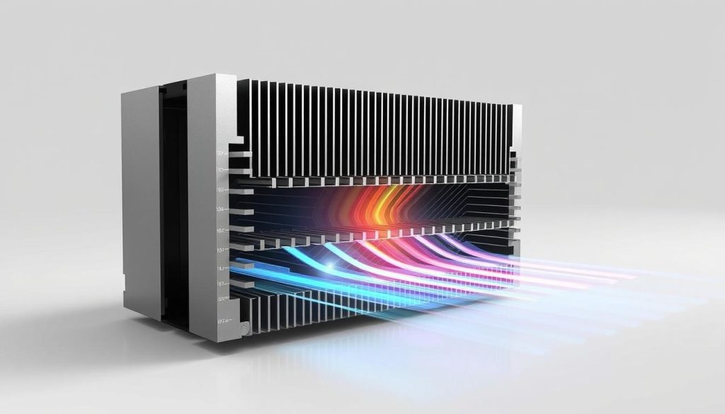 heat sink performance