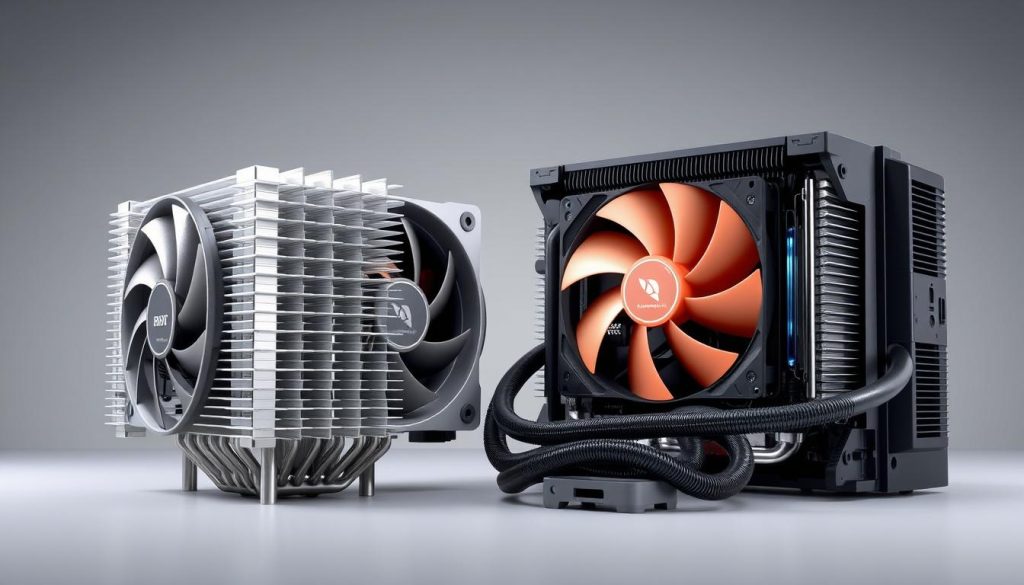PC cooling solutions PC cooling solutions