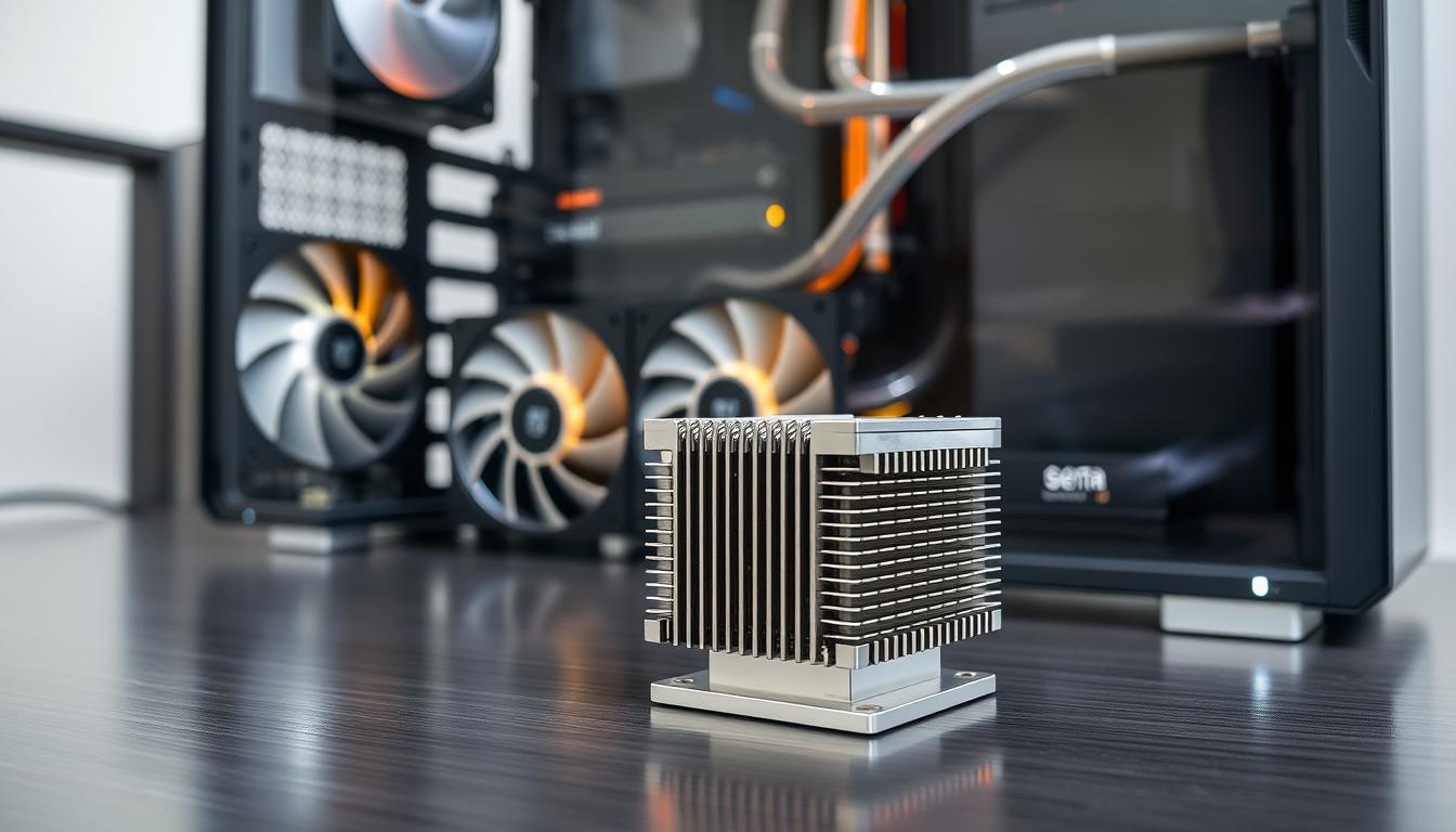 are radiators or heat sinks better