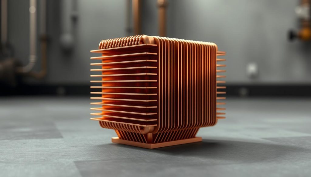 copper heat sink design copper heat sink design