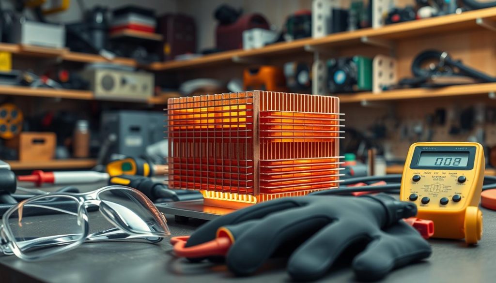 heat sink safety heat sink safety