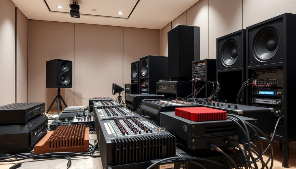 audio setup optimization audio setup optimization