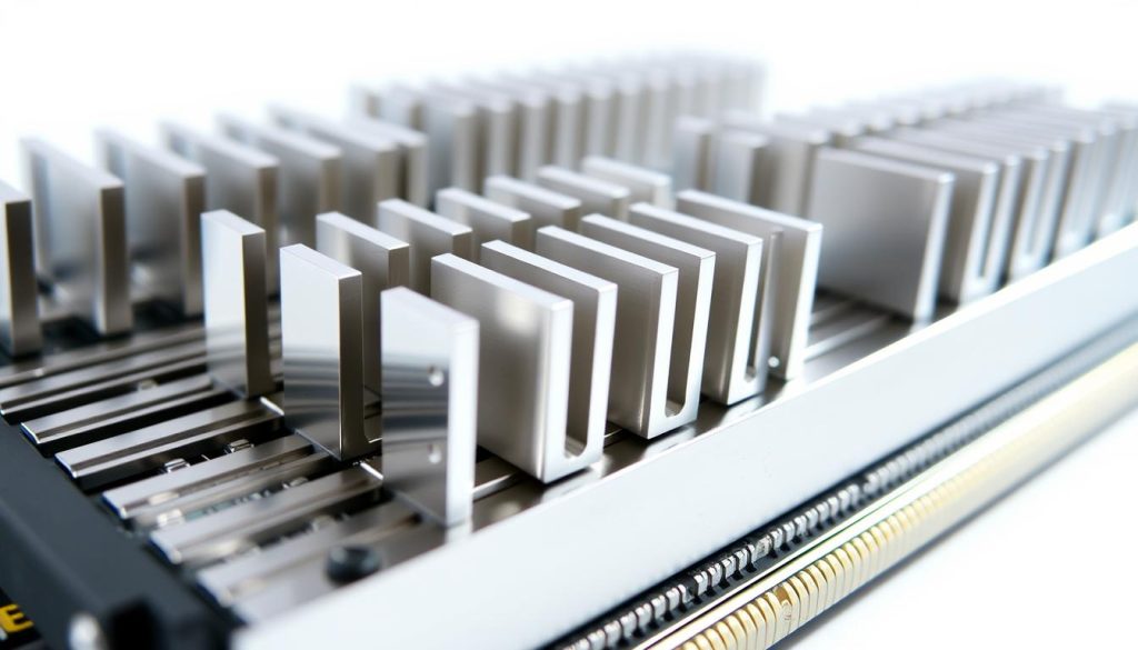 clip-on heat sinks