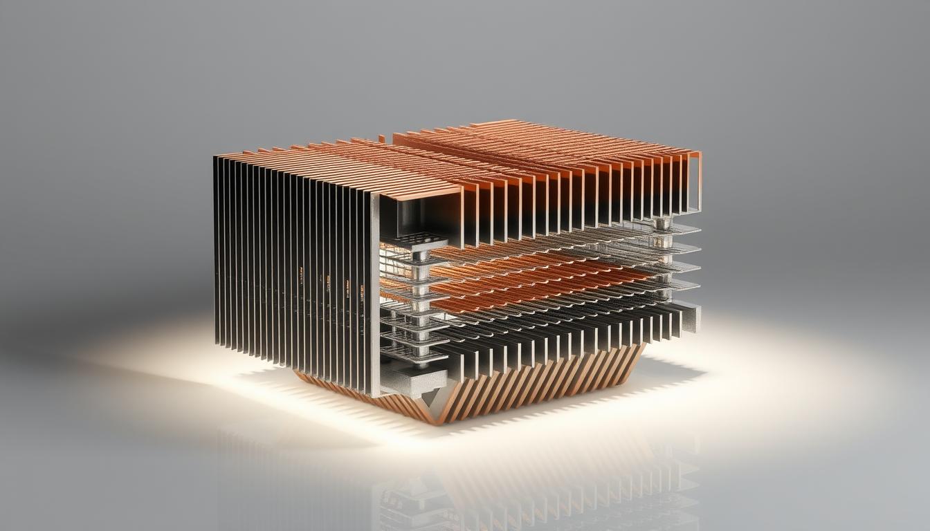 do heat sink gets heated up uniformly