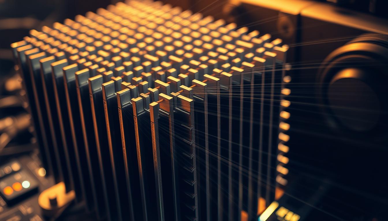 do heat sinks interfere with audo