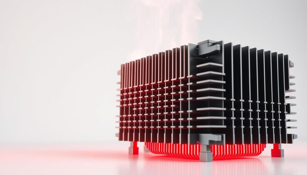 heat sink effectiveness
