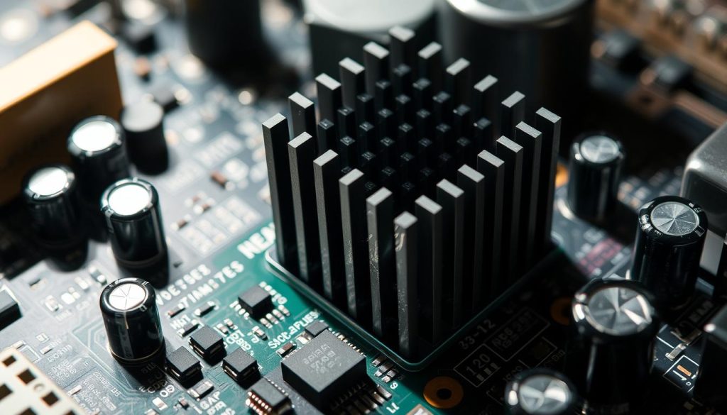 heat sink-related audio issues heat sink-related audio issues