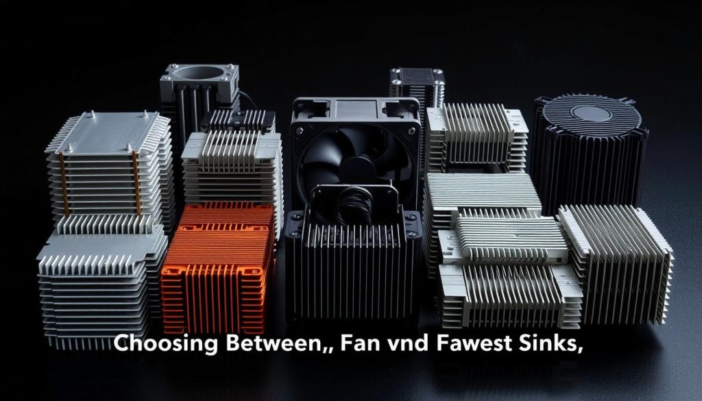 heat sink selection heat sink selection