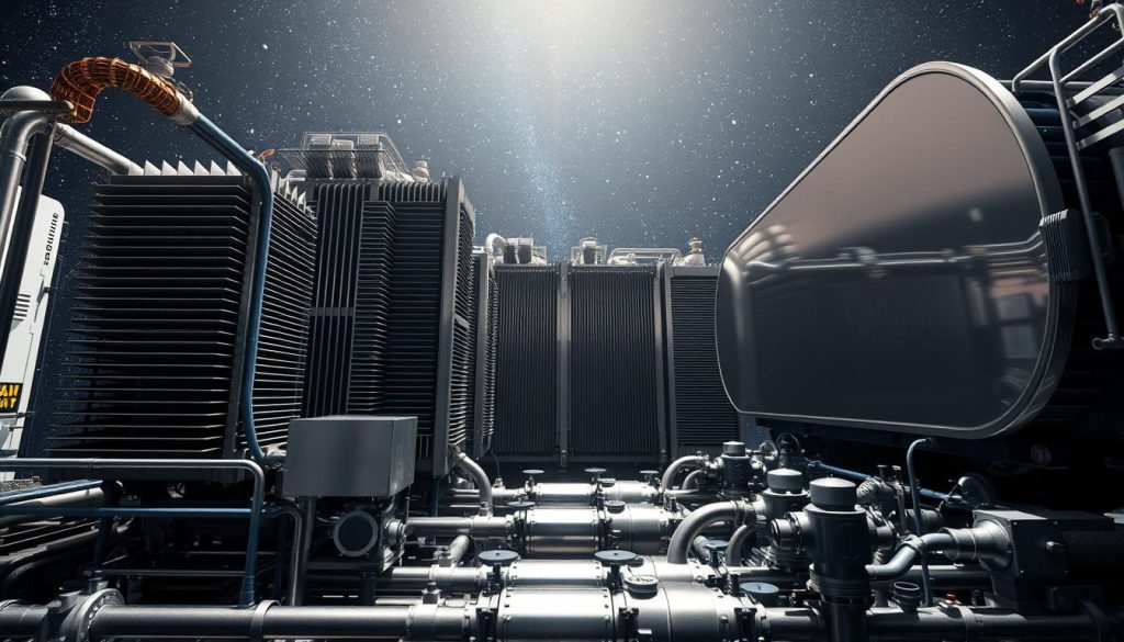 space cooling systems space cooling systems