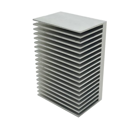 Aluminum heat sink