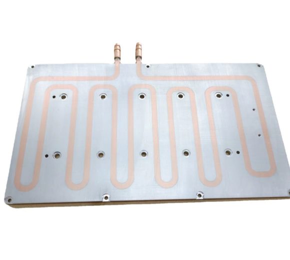 Liquid cold plates