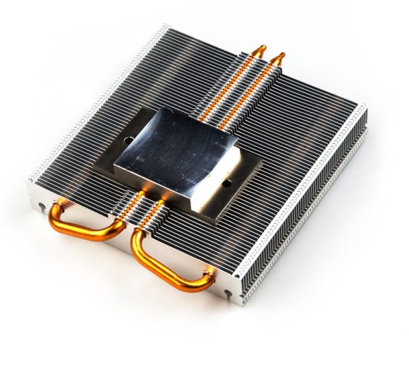Machined Heat Sink
